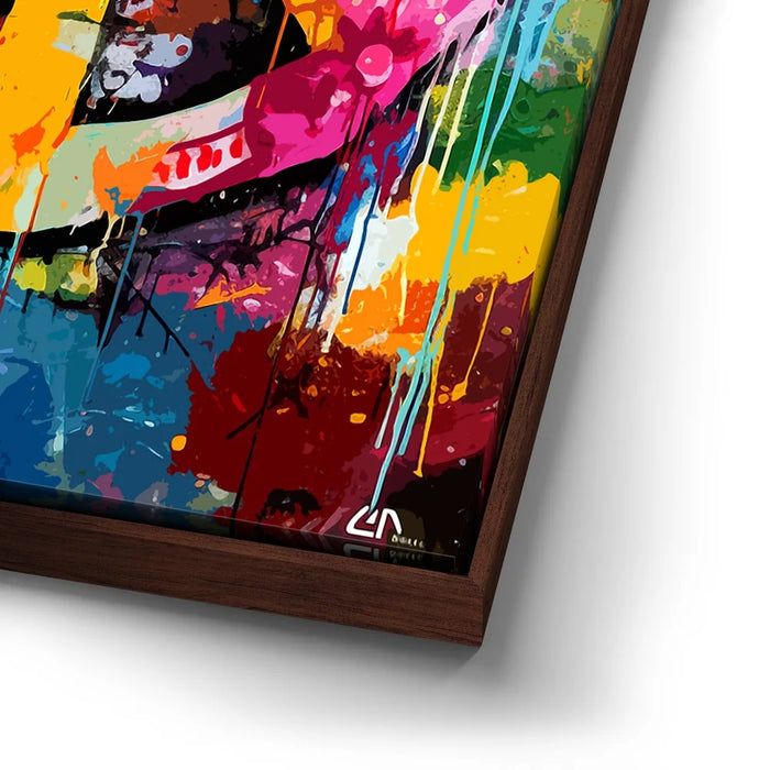 Featured image 14 for Peace - Graffiti II