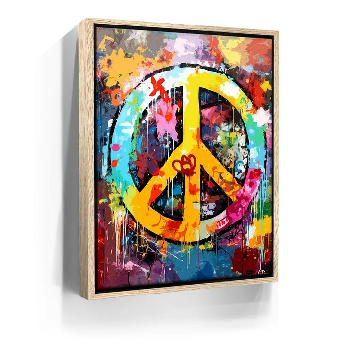 Featured image 9 for Peace - Graffiti II