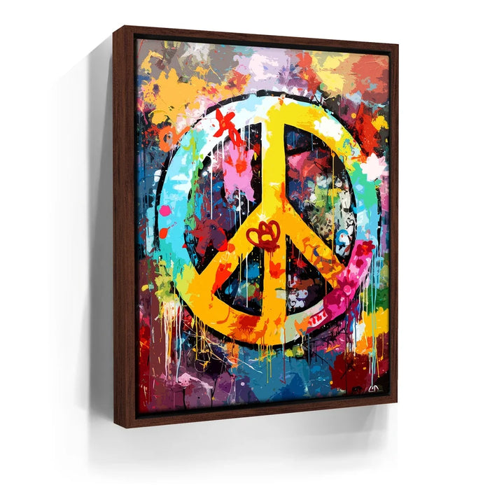 Featured image 10 for Peace - Graffiti II