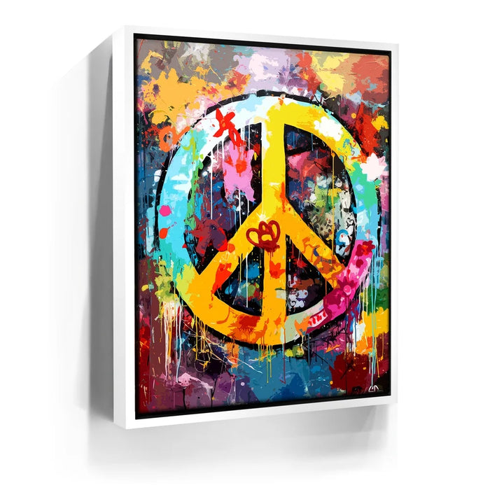 Featured image 6 for Peace - Graffiti II