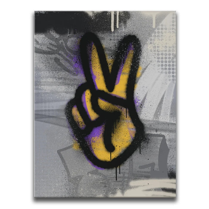 Featured image 1 for Peace I - Graffiti