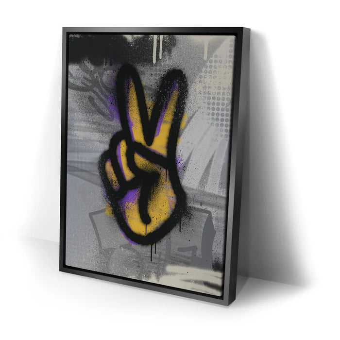 Featured image 2 for Peace I - Graffiti