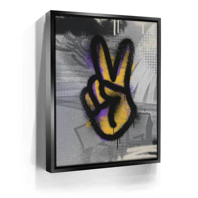 Featured image 5 for Peace I - Graffiti