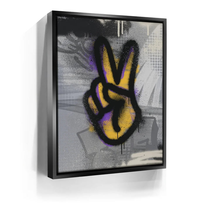 Featured image 5 for Peace I - Graffiti