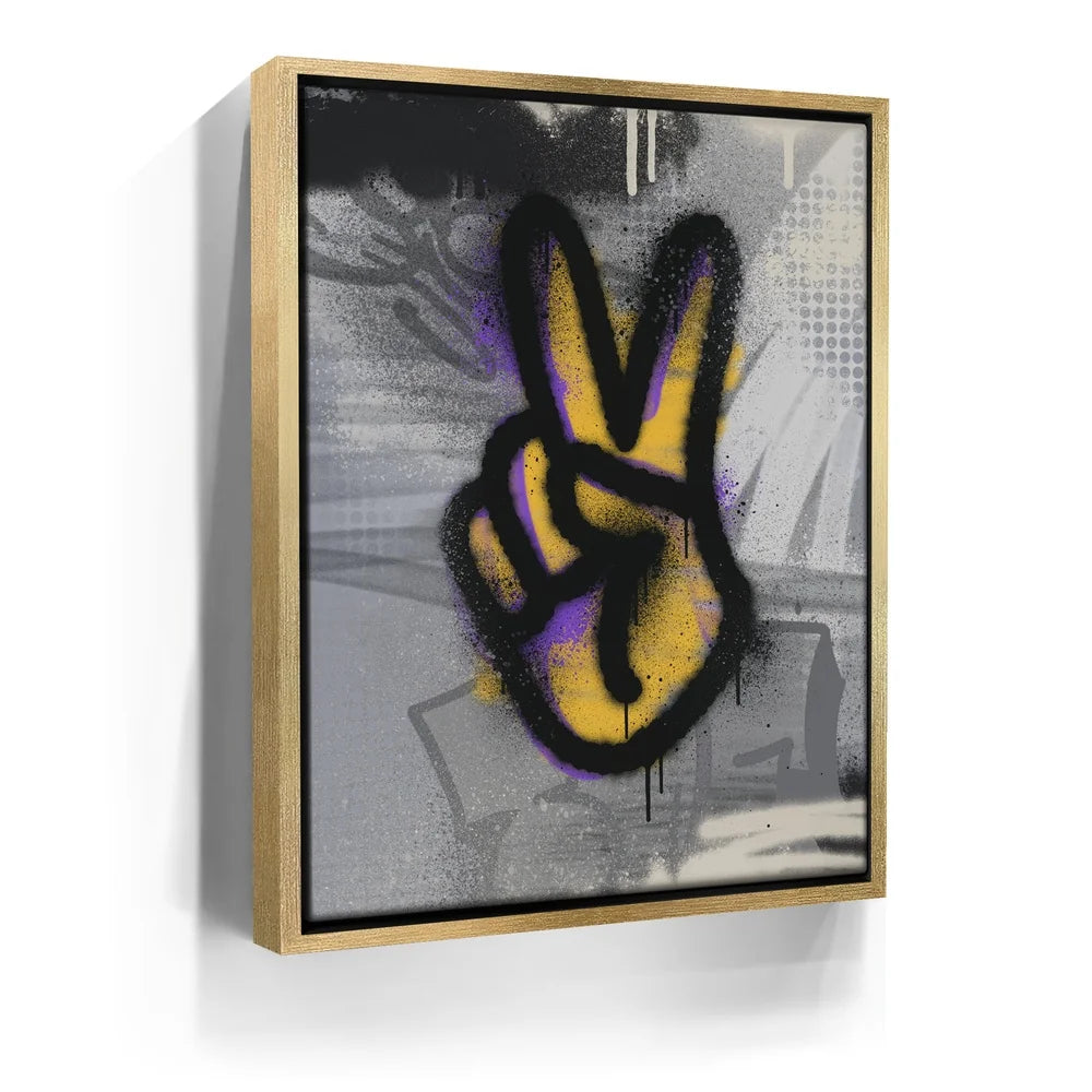 Featured image 7 for Peace I - Graffiti