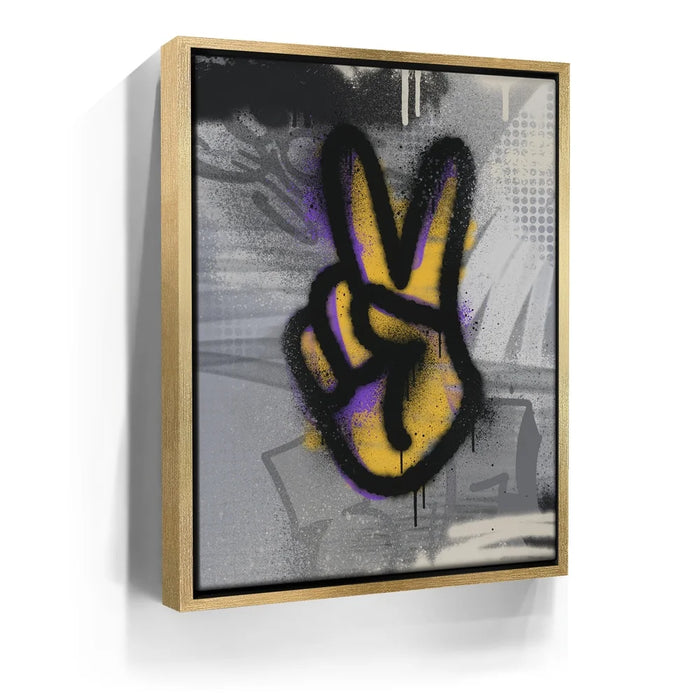 Featured image 7 for Peace I - Graffiti