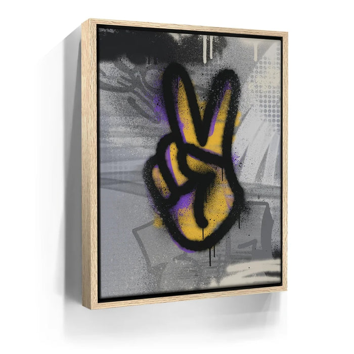 Featured image 9 for Peace I - Graffiti