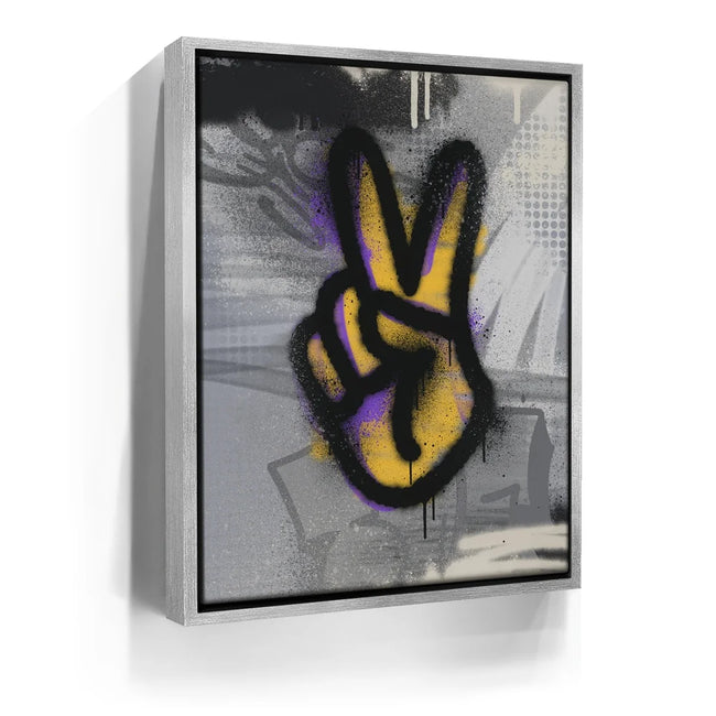 Featured image 8 for Peace I - Graffiti