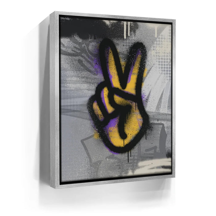 Featured image 8 for Peace I - Graffiti