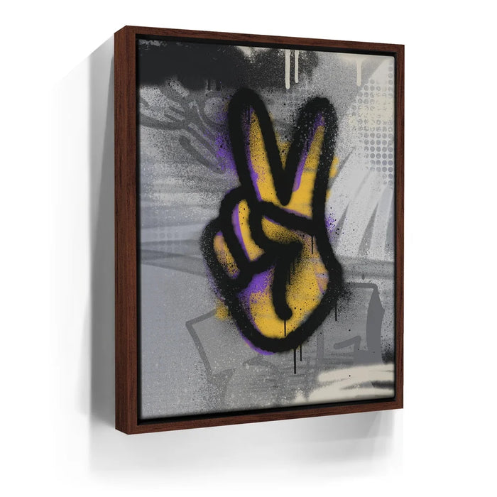 Featured image 10 for Peace I - Graffiti