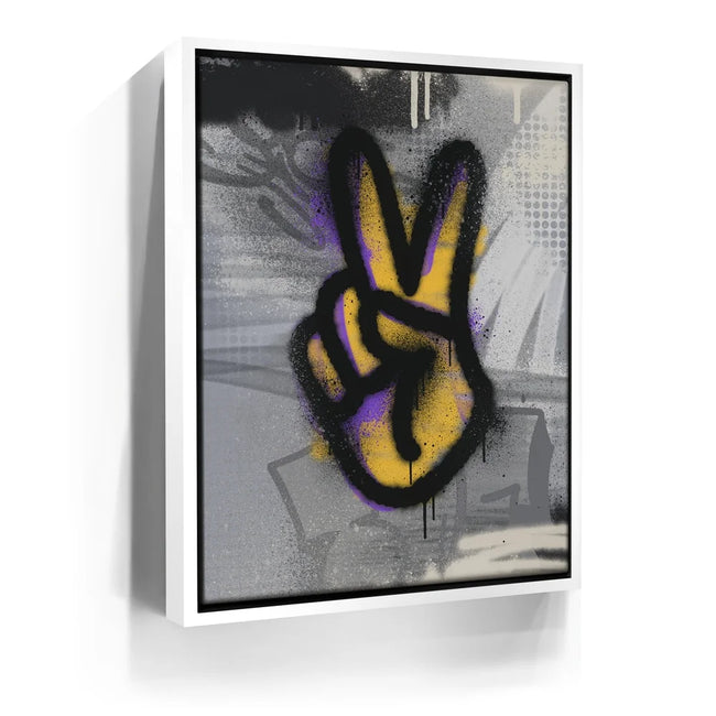 Featured image 6 for Peace I - Graffiti