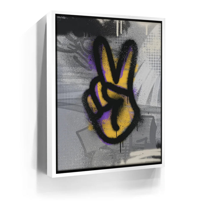 Featured image 6 for Peace I - Graffiti