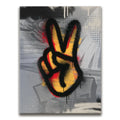 Featured image 1 for Peace II - Graffiti