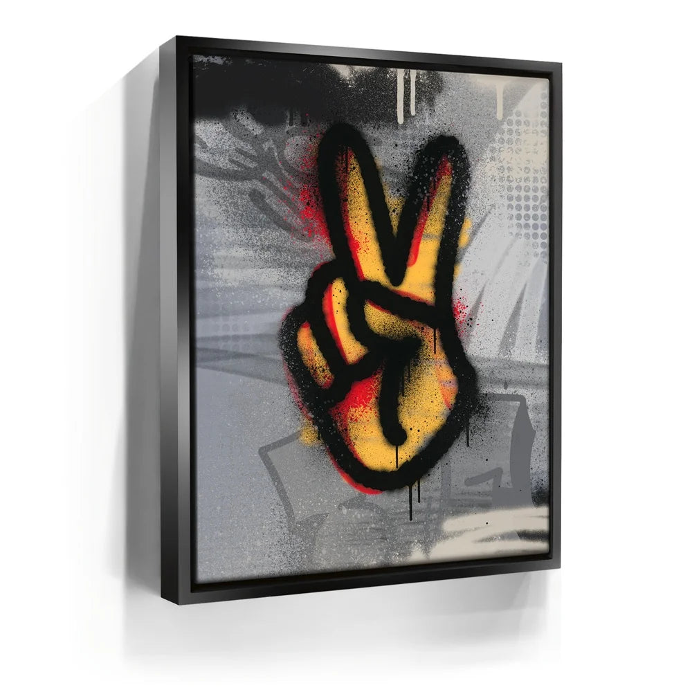 Featured image 5 for Peace II - Graffiti
