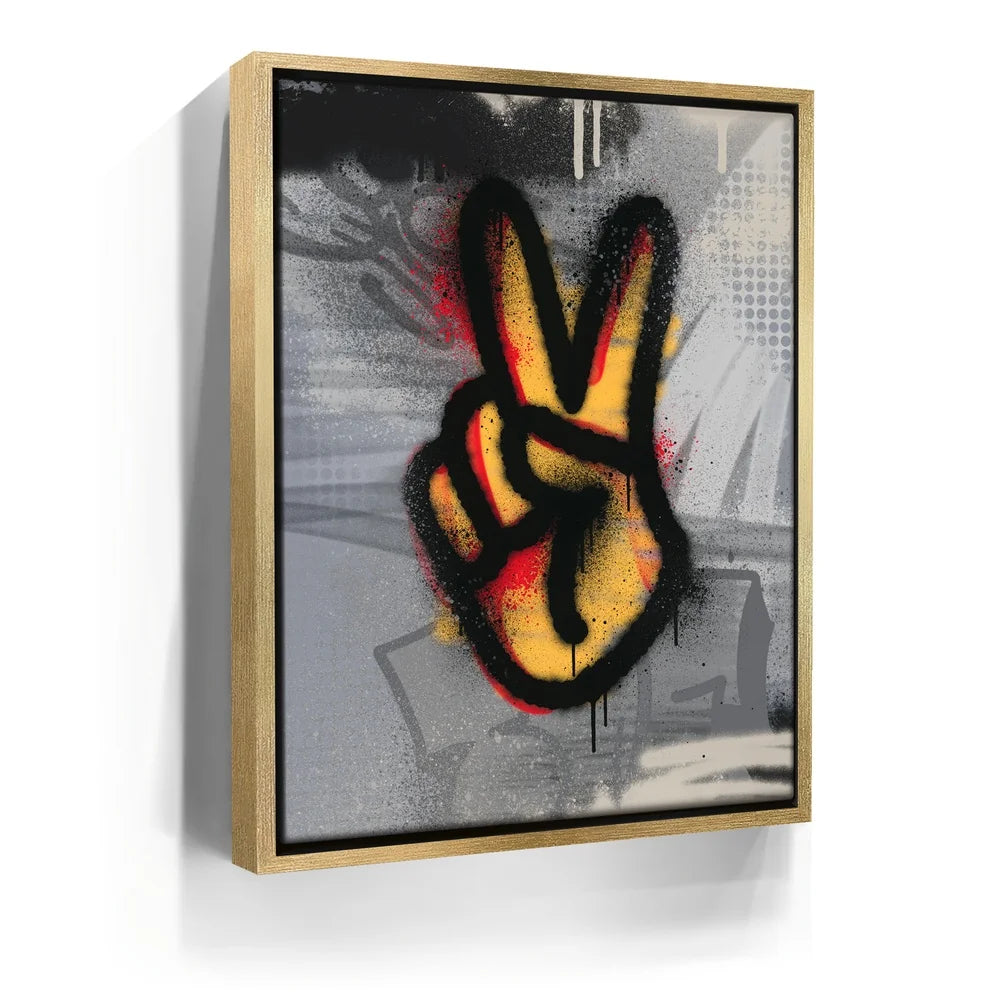 Featured image 7 for Peace II - Graffiti