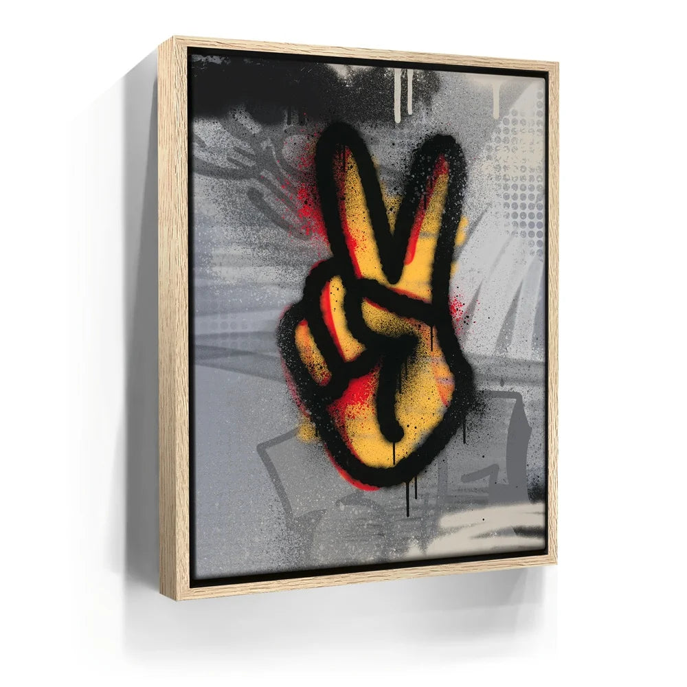 Featured image 9 for Peace II - Graffiti