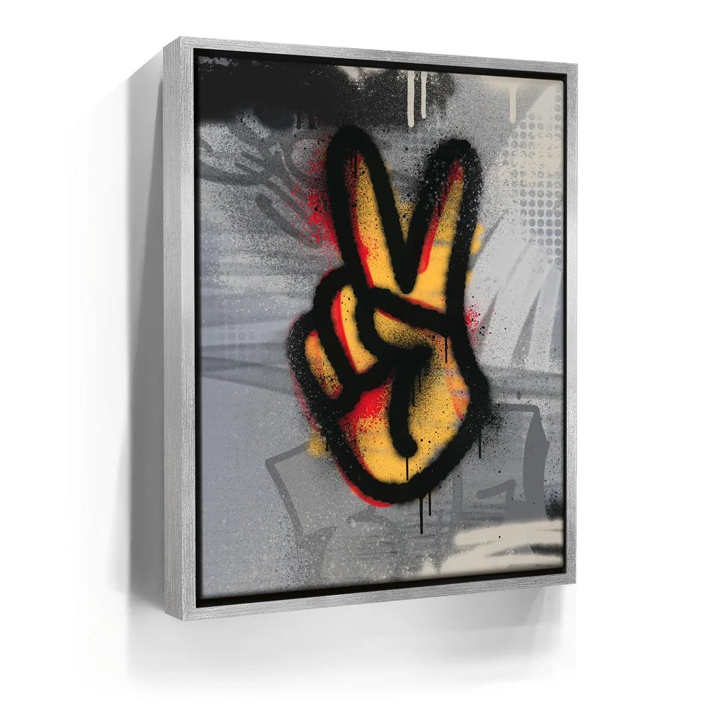 Featured image 8 for Peace II - Graffiti