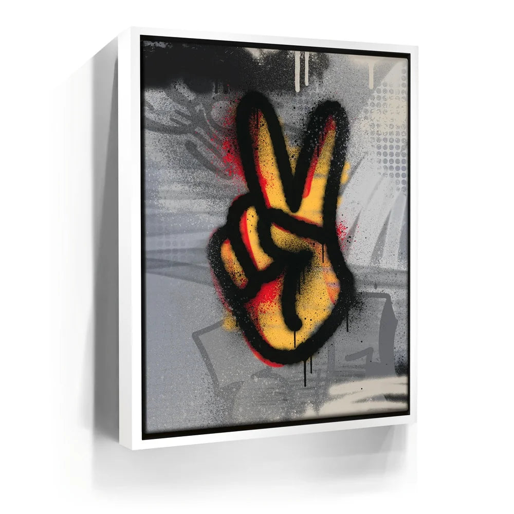 Featured image 6 for Peace II - Graffiti