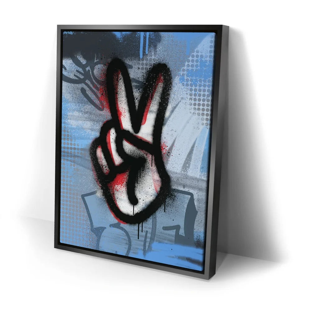 Featured image 2 for Peace III - Graffiti