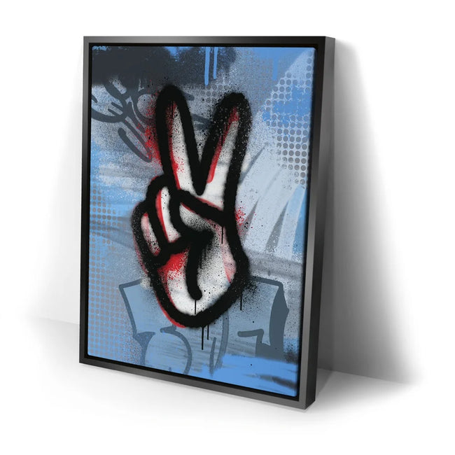 Featured image 2 for Peace III - Graffiti