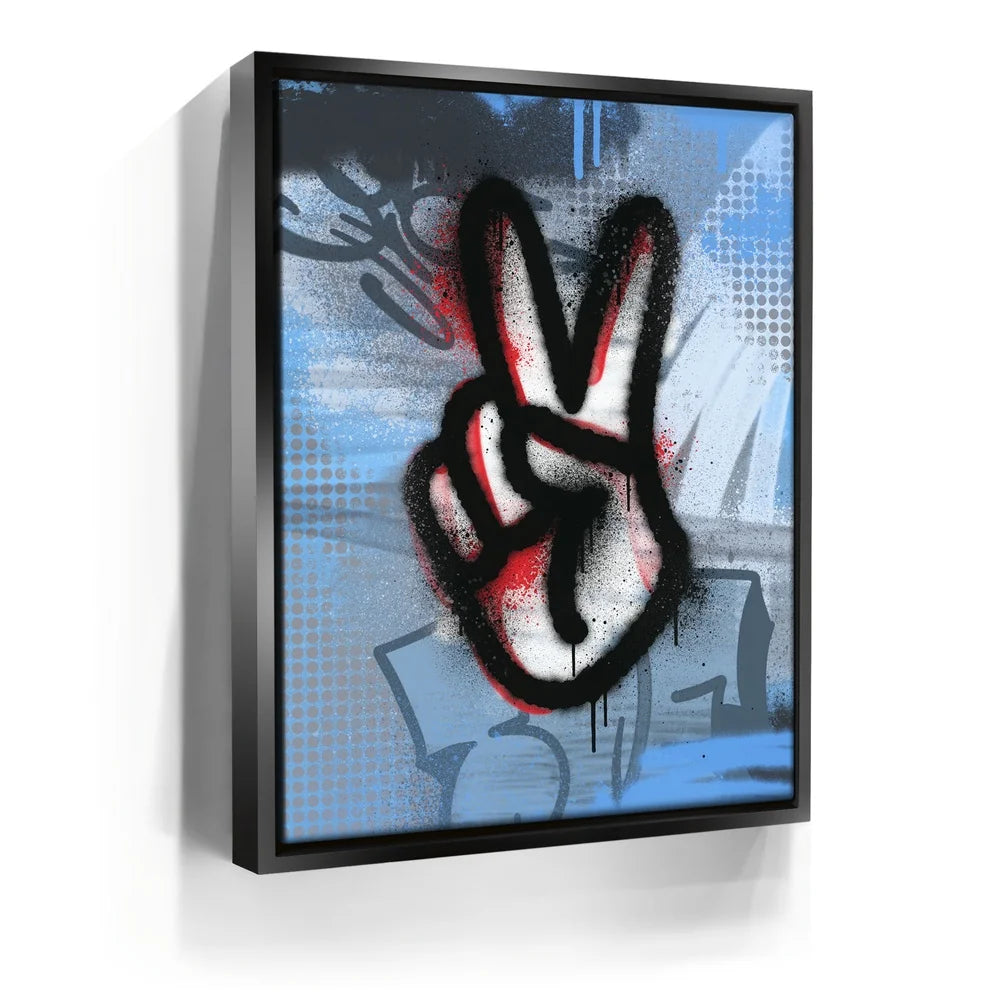 Featured image 5 for Peace III - Graffiti