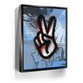 Featured image 5 for Peace III - Graffiti