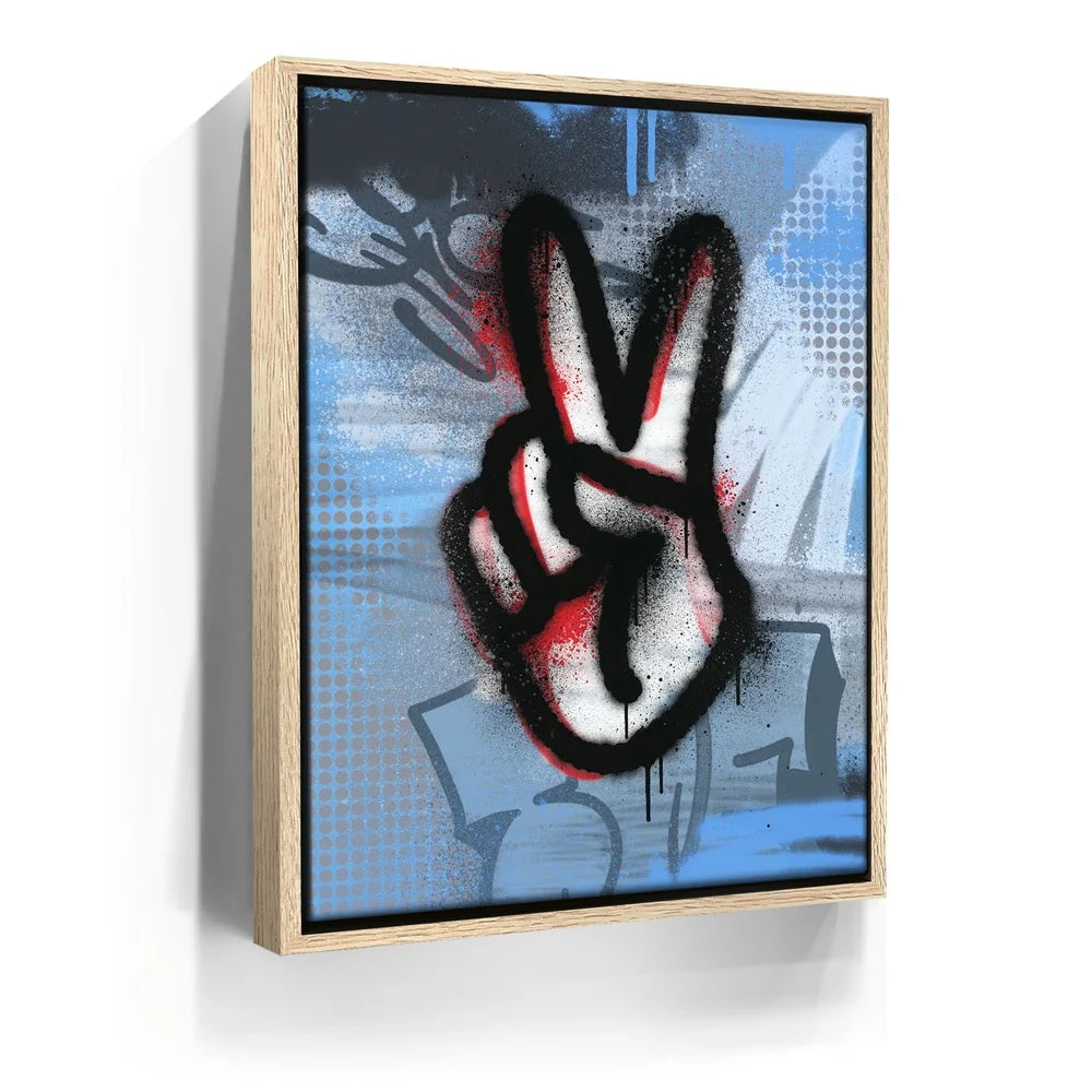 Featured image 9 for Peace III - Graffiti