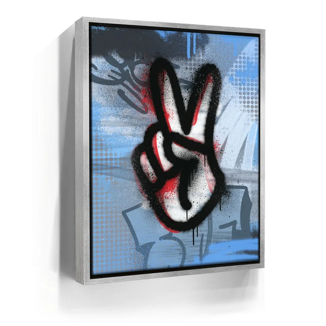 Featured image 8 for Peace III - Graffiti