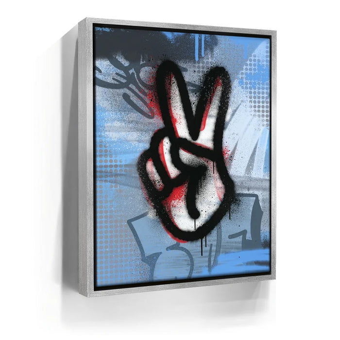 Featured image 8 for Peace III - Graffiti