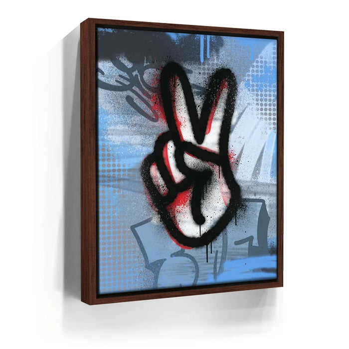 Featured image 10 for Peace III - Graffiti