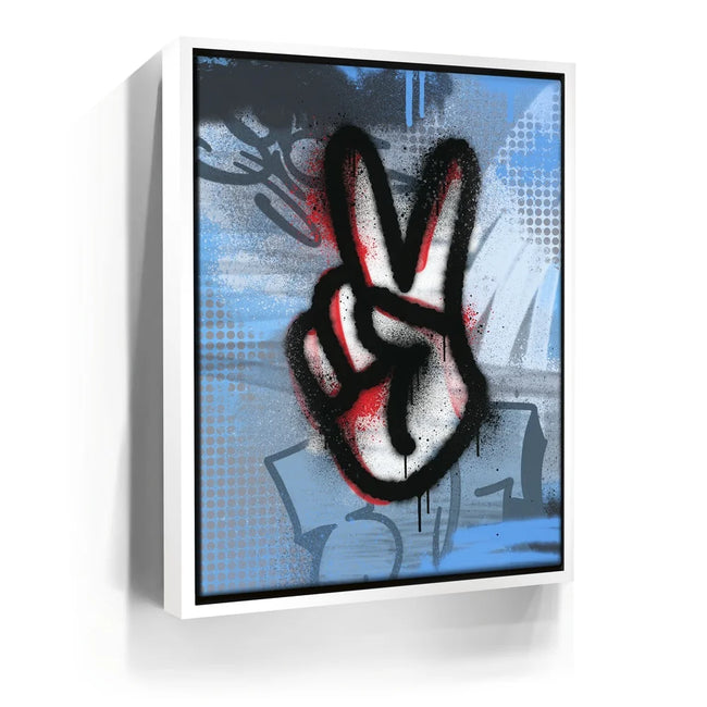 Featured image 6 for Peace III - Graffiti