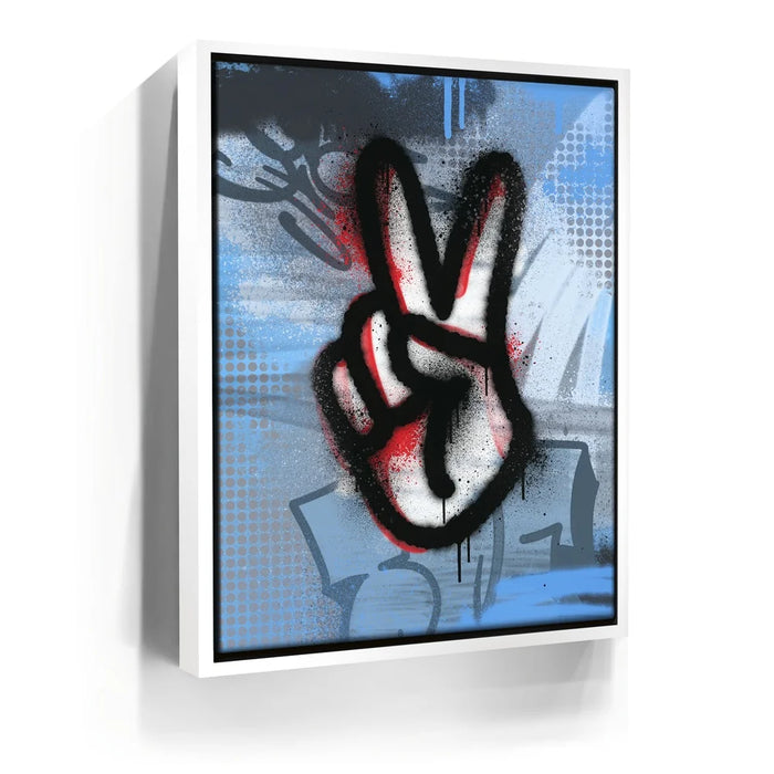 Featured image 6 for Peace III - Graffiti