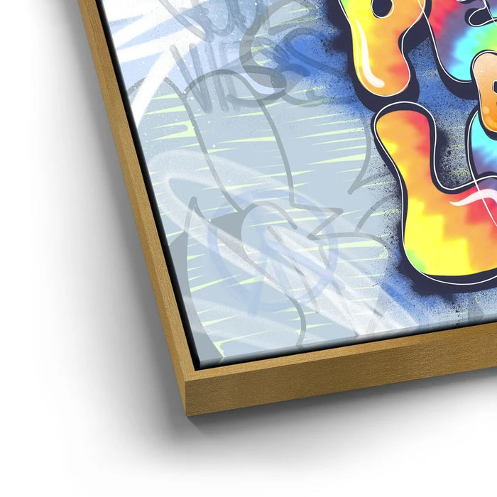 Featured image 12 for Peace & Love - Graffiti