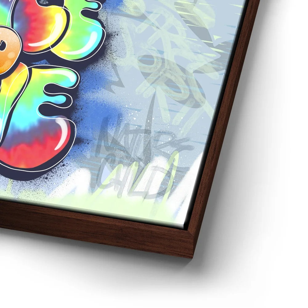 Featured image 14 for Peace & Love - Graffiti