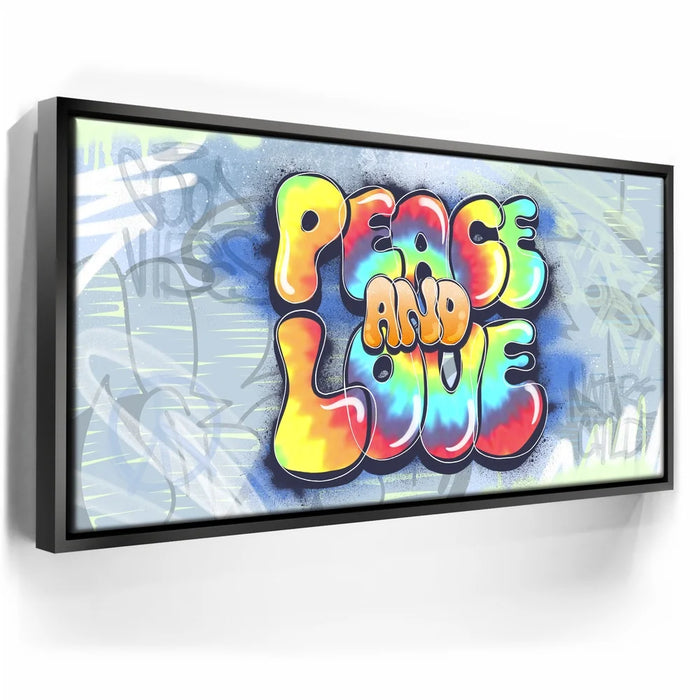 Featured image 5 for Peace & Love - Graffiti