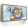 Featured image 7 for Peace & Love - Graffiti