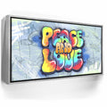 Featured image 8 for Peace & Love - Graffiti