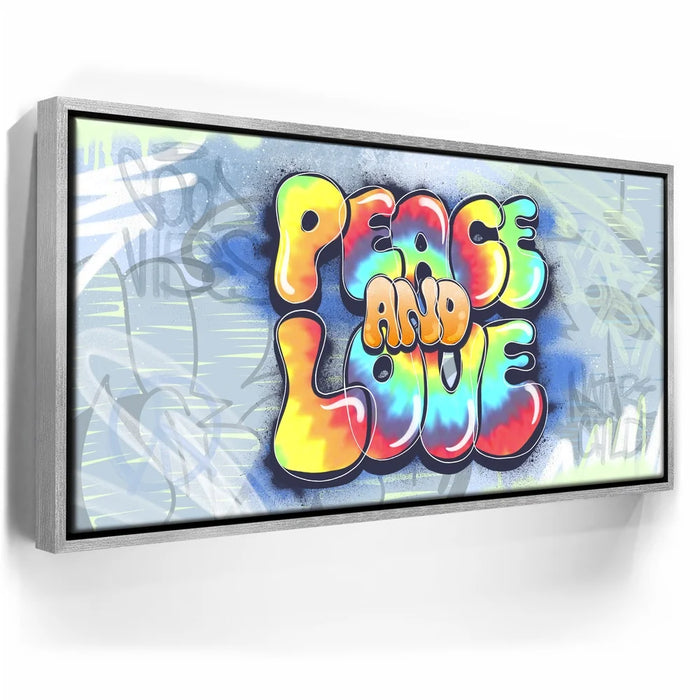 Featured image 8 for Peace & Love - Graffiti