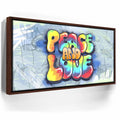 Featured image 10 for Peace & Love - Graffiti