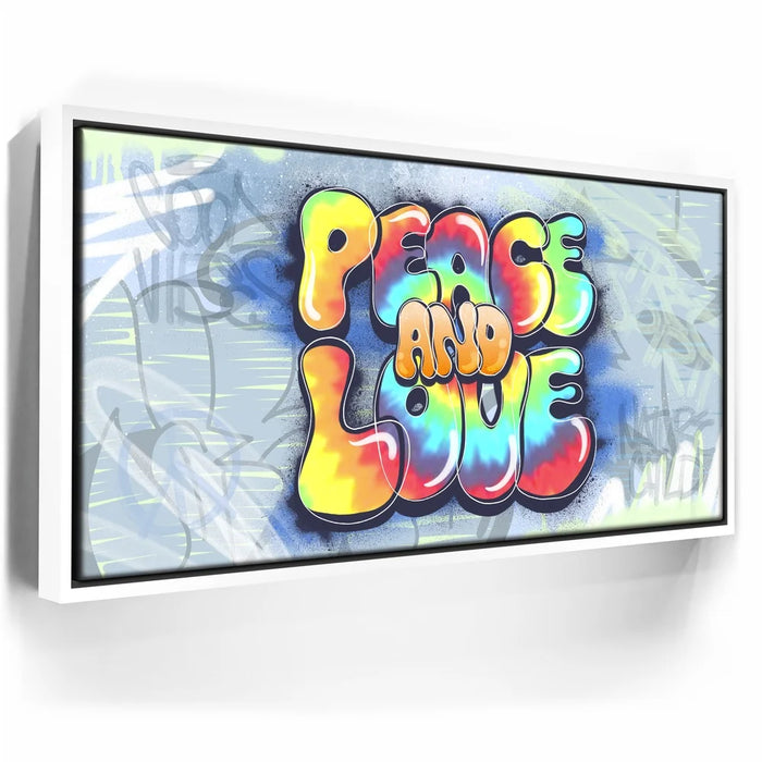 Featured image 6 for Peace & Love - Graffiti