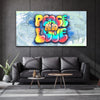 Thumbnail image 2 for Peace & Love - Graffiti