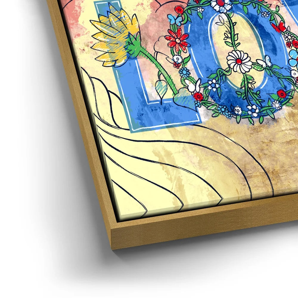 Featured image 12 for Peace & Love II - Sketch