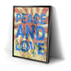 Thumbnail image 2 for Peace & Love II - Sketch