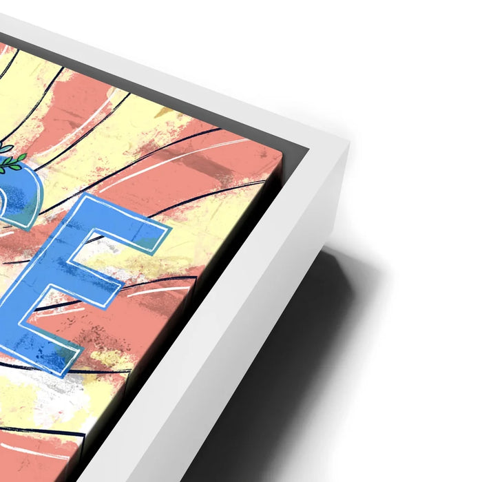 Featured image 13 for Peace & Love II - Sketch