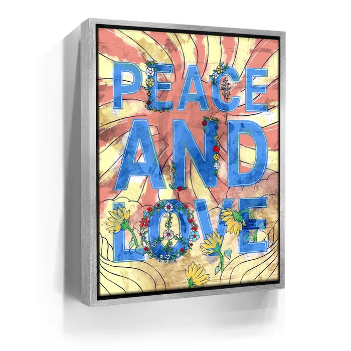 Featured image 8 for Peace & Love II - Sketch