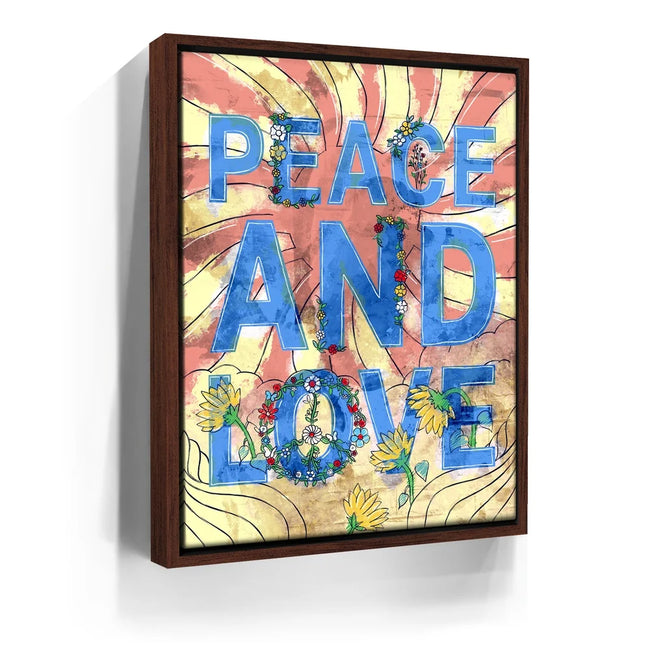 Featured image 10 for Peace & Love II - Sketch