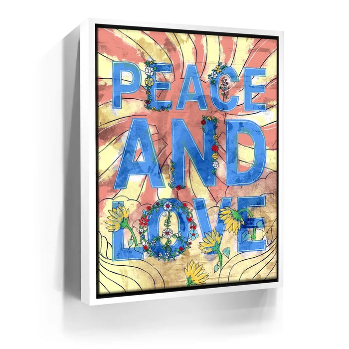 Featured image 6 for Peace & Love II - Sketch