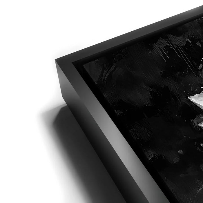 Featured image 9 for Peaceful Lotus Flower - Black and White