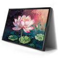 Thumbnail image 2 for Peaceful Lotus Flower