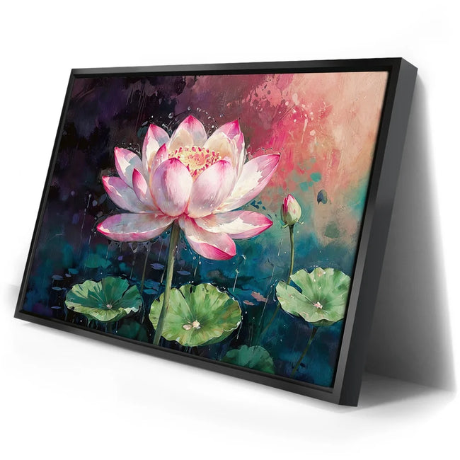 Featured image 2 for Peaceful Lotus Flower